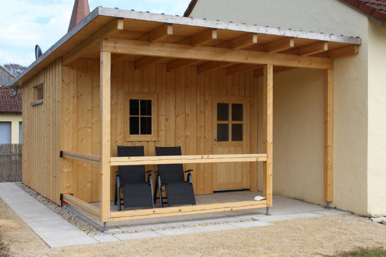 Jurahaus Proell Ottmaring Apartment Dietfurt Exterior photo